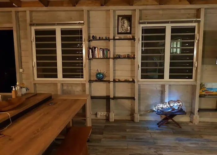 ZENALIZES bungalow calme et confortable